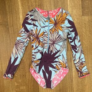 Girls Maaji one piece size 8